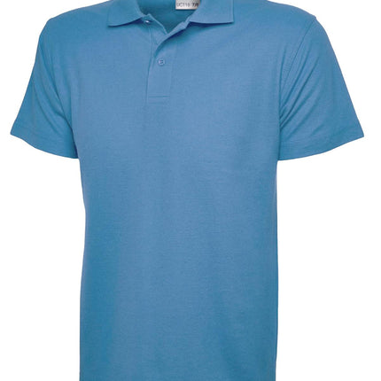 Uneek Children's Active Cotton Poloshirt (UC116)