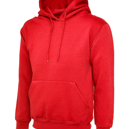 Uneek Women's Deluxe Hooded Sweatshirt (UC510)
