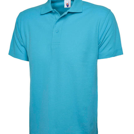 Classic Pique Polo Shirt (UC101) Sizes 2XL-6XL