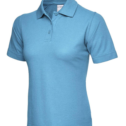 Ladies Ultra Poloshirt (UC115) Sizes XS-L
