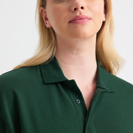 Jersey Unisex Polo Shirt (UC122)