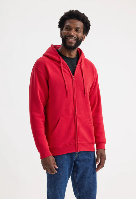 Classic Full Zip Hooded Sweatshirt (UC504) My Store