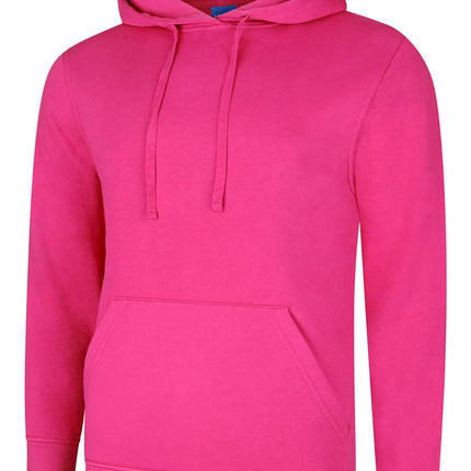 Deluxe Hooded Sweatshirt (UC509) Sizes L-2XL