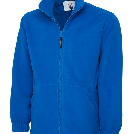 Premium Full Zip Fleece Jacket (UC601)