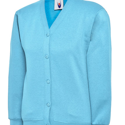 Uneek Children's Classic Cardigan (UC207)