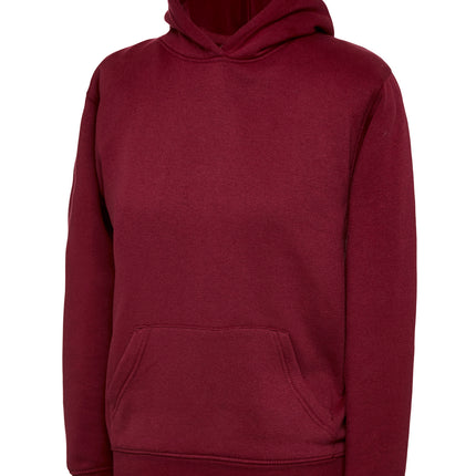 Uneek Children's Classic Hooded Sweatshirt (UC503)