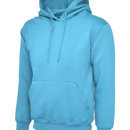 Uneek Women's Deluxe Hooded Sweatshirt (UC510)