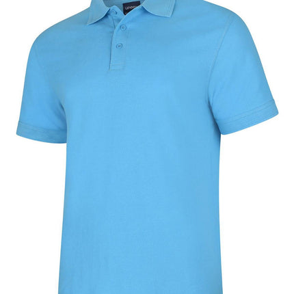 Deluxe Pique Polo Shirt (UC108) Sizes 3XL-8XL