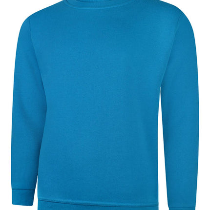 Classic Sweatshirt (UC203) Sizes 2XL-6XL