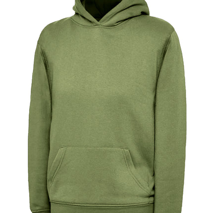Uneek Children's Classic Hooded Sweatshirt (UC503)
