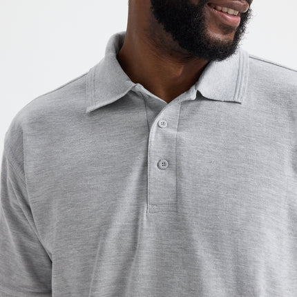 Premium Pique Polo Shirt (UC102)