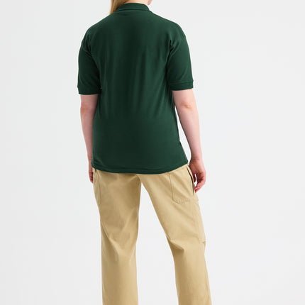 Jersey Unisex Polo Shirt (UC122)