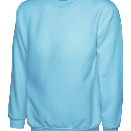 Classic Sweatshirt (UC203) Sizes 2XL-6XL