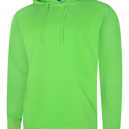 Deluxe Hooded Sweatshirt (UC509) Sizes L-2XL