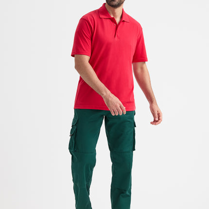 Active Pique Polo Shirt (UC105) Sizes 2XL-6XL