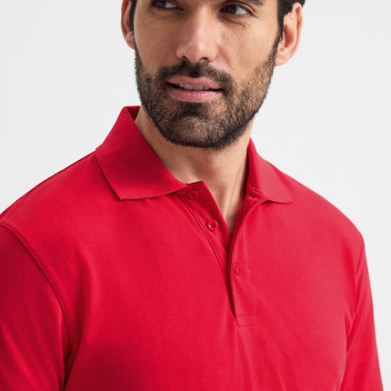 Active Pique Polo Shirt (UC105) Sizes 2XL-6XL