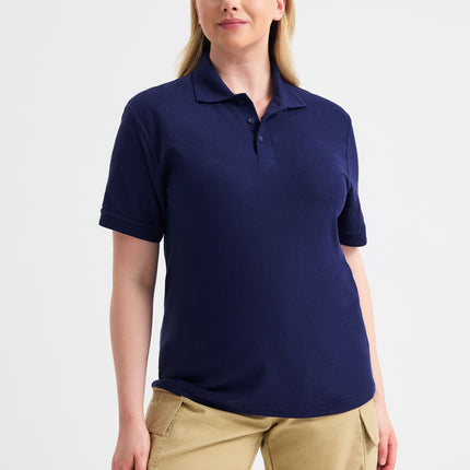 Deluxe Pique Polo Shirt (UC108) Sizes 3XL-8XL