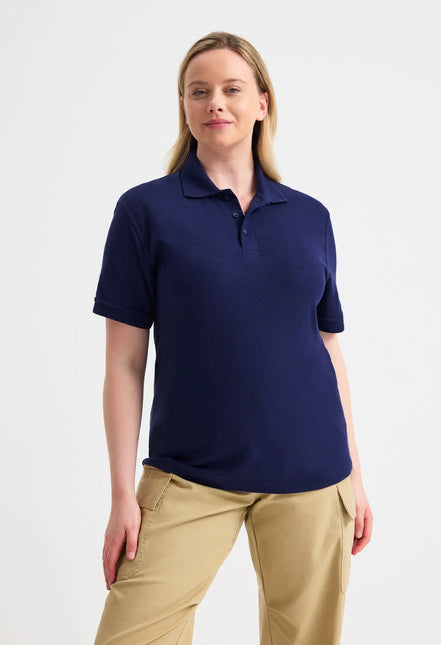 Deluxe Pique Polo Shirt (UC108) Sizes XS-2XL My Store