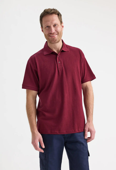 Men's Active Cotton Poloshirt (UC114) Sizes XS-L My Store