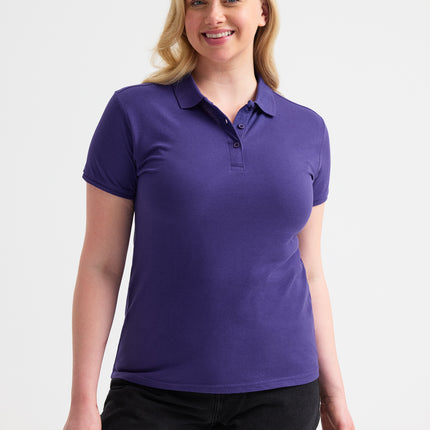 Ladies Ultra Poloshirt (UC115) Sizes XS-L