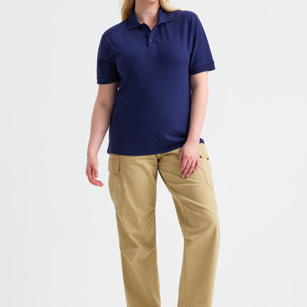 Deluxe Pique Polo Shirt (UC108) Sizes 3XL-8XL