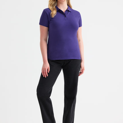 Ladies Ultra Poloshirt (UC115) Sizes XS-L