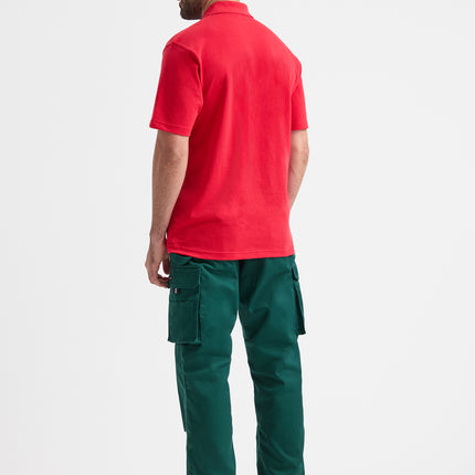 Active Pique Polo Shirt (UC105) Sizes 2XL-6XL