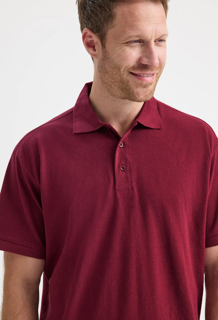 Men's Active Cotton Poloshirt (UC114) Sizes XS-L My Store