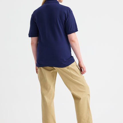 Deluxe Pique Polo Shirt (UC108) Sizes 3XL-8XL