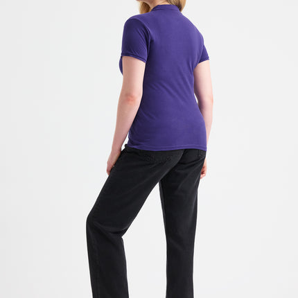 Ladies Ultra Poloshirt (UC115) Sizes XS-L