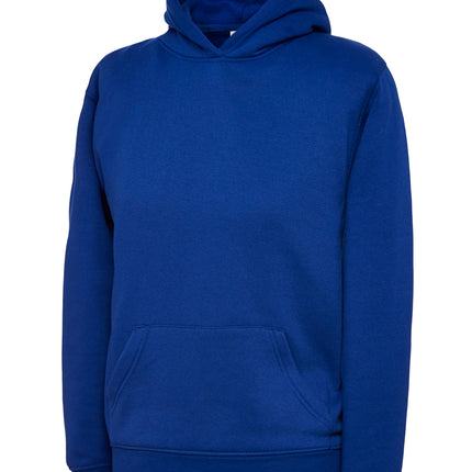 Uneek Children's Classic Hooded Sweatshirt (UC503)