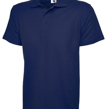 Classic Pique Polo Shirt (UC101) Sizes 2XL-6XL