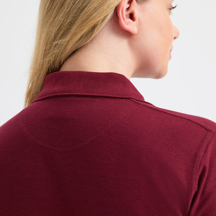 Ladies Pique Polo Shirt (UC106) Sizes XS-L