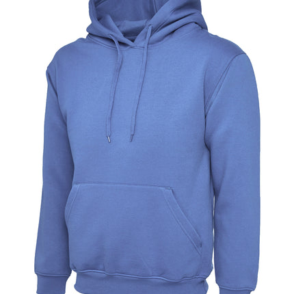 Classic Hooded Sweatshirt (UC502) Sizes XL-4XL