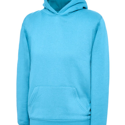 Uneek Children's Classic Hooded Sweatshirt (UC503)