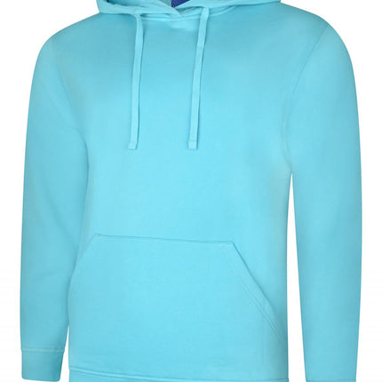 Deluxe Hooded Sweatshirt (UC509) Sizes L-2XL