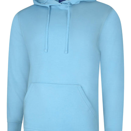 Deluxe Hooded Sweatshirt (UC509) Sizes L-2XL
