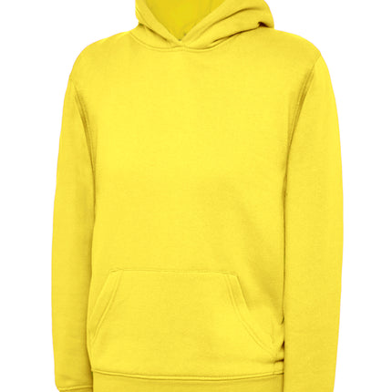 Uneek Children's Classic Hooded Sweatshirt (UC503)