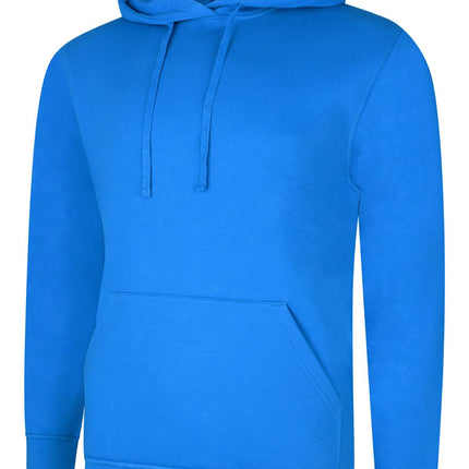 Deluxe Hooded Sweatshirt (UC509) Sizes L-2XL