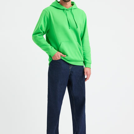 Deluxe Hooded Sweatshirt (UC509) Sizes L-2XL