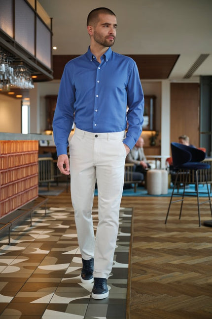 Men's Leo Slim Fit Chino Trouser (BT8058)