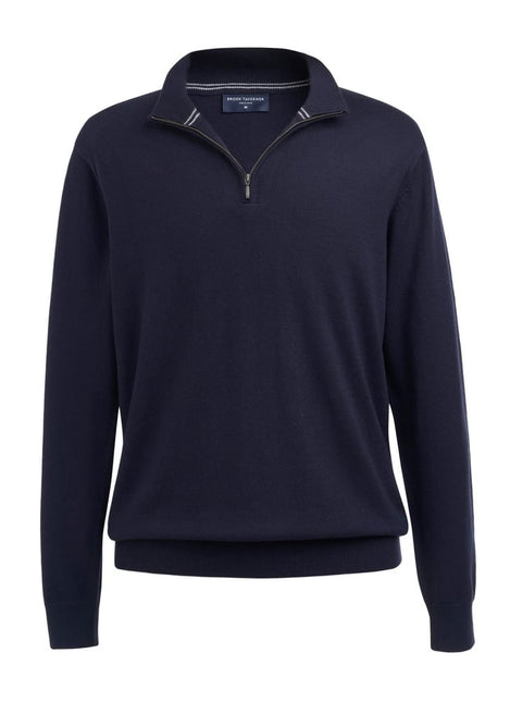 Men's Copenhagen 1/4 Zip Jumper (BT4567)