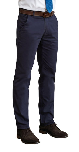 Men's Leo Slim Fit Chino Trouser (BT8058)
