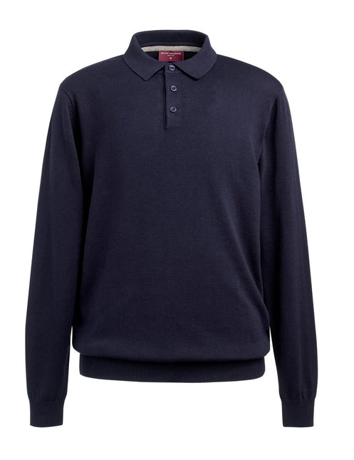 Men's Casper Knit Polo (BT4219)