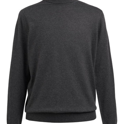 Men's Oslo Rollneck Jumper (BT4568)