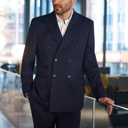 Men's Ferdinand Double Breasted Jacket (BT5484)