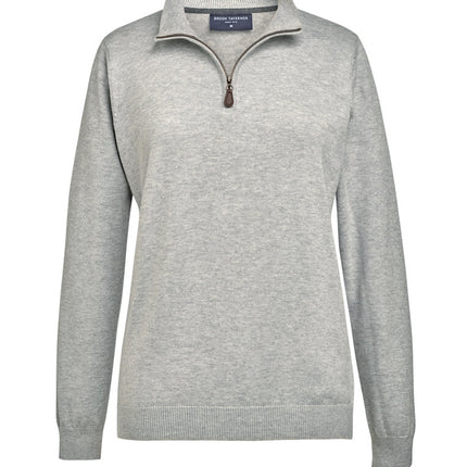 Women's Taylor 1/4 Zip Jumper (BT2388)