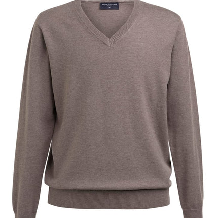 Men's Berlin V-Neck Jumper (BT4566)