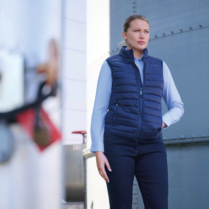 Women's Skyline Pro-Active Padded Gilet (BT2414)