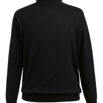 Men's Oslo Rollneck Jumper (BT4568)